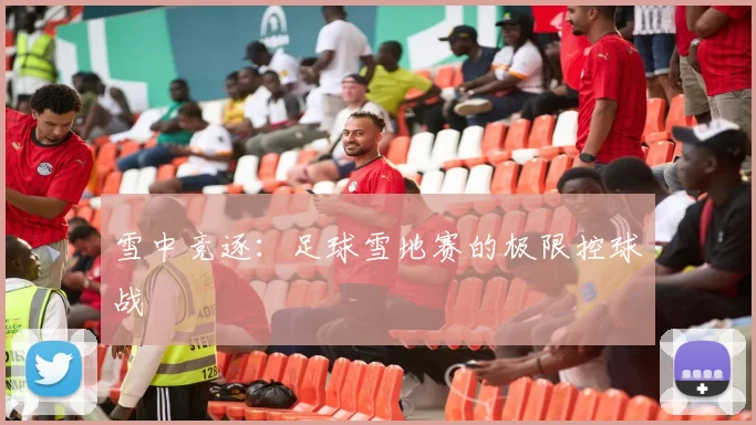 雪中竞逐:足球雪地赛的极限控球战